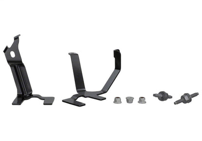 Ford Racing 2024 Mustang GT 5.0L/Mustang Dark Horse Oil Air Separator - Left & Right Side M-6766-A50D