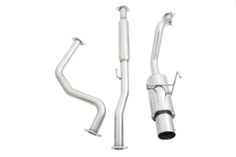 Honda Civic 1992-2000 (EX Only, 2DR/4DR Only) Exhaust System