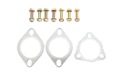 Honda Civic 1992-2000 (EX Only, 2DR/4DR Only) Exhaust System