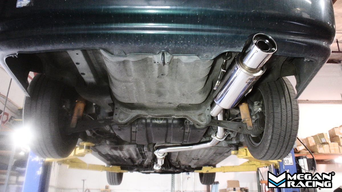 Honda Civic 1992-2000 (EX Only, 2DR/4DR Only) Exhaust System