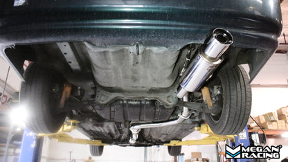Honda Civic 1992-2000 (EX Only, 2DR/4DR Only) Exhaust System