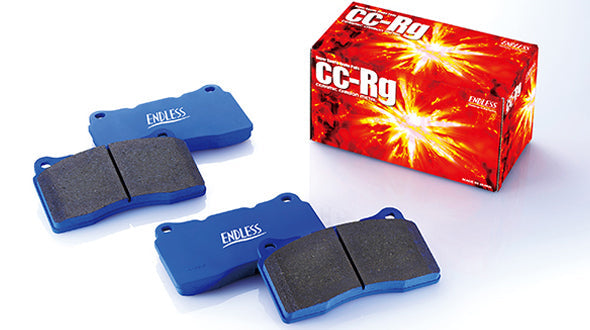 Endless CC-Rg Brake Pads Front BMW 323 325 328 Z3 E36 E46 EIP018