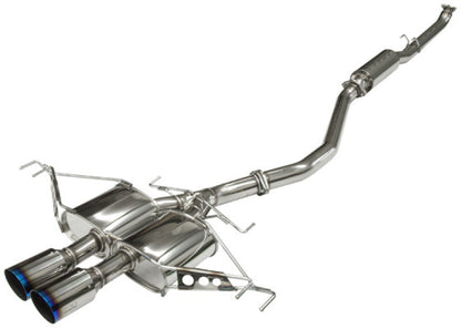 HKS Legamax Premium Honda Civic Type-R FK8