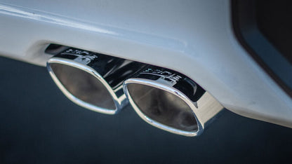 Borla 2024 Chevy Silverado 1500 6.2L V8 S-Type Catback Exhaust w/ Simulator - Chrome 140995