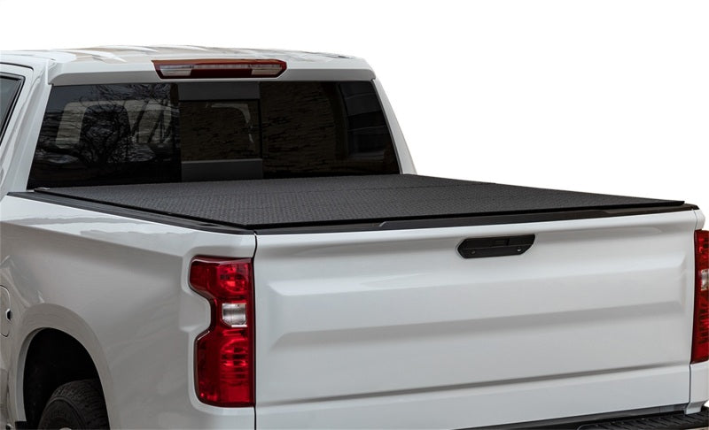 Access LOMAX Professional Series Tri-Fold Cover 07-19 Toyota Tundra 6ft 6in Bed B0050049