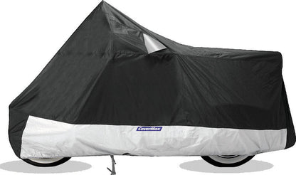 BikeMaster Covermax Large High-Pipe Cover For Sportbike 107541