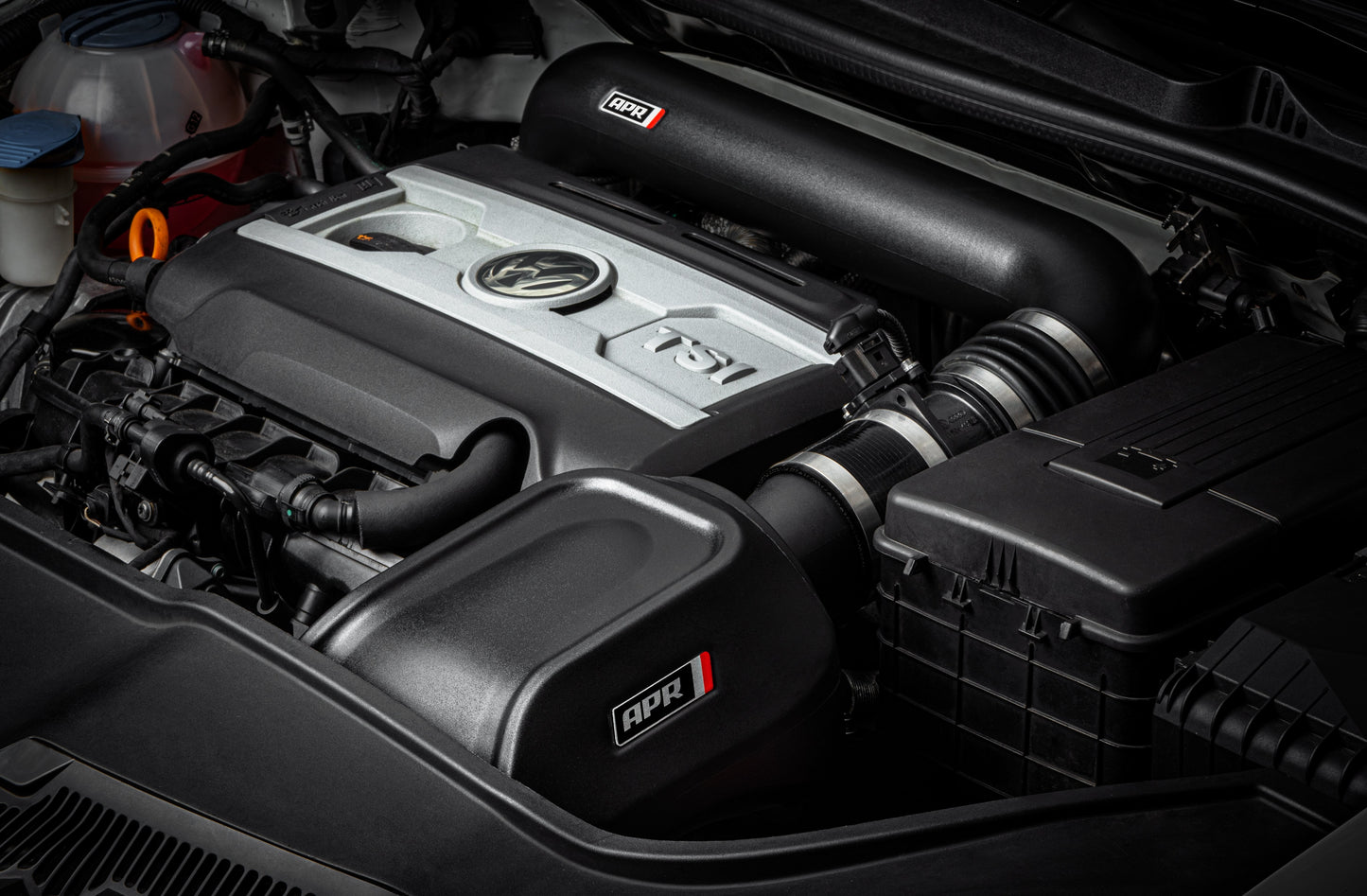 APR PEX Intake System - Front Airbox - 1.8T/2.0T EA888 PQ35 Platform
