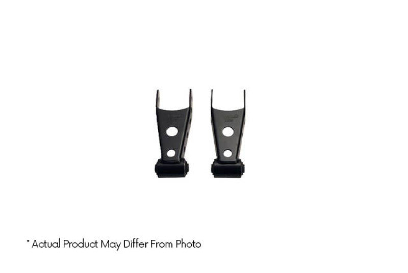 Belltech SHACKLE AND HANGER KIT 97-00 C-2500/3500 4inch Dually 6907