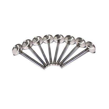 COMP Cams Ss Valves LS1 Exh 1.57in4.930in 6048-8