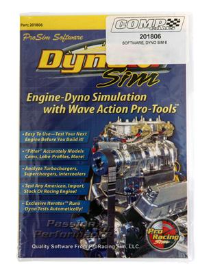 SOFTWARE ENGINE SIMULATION