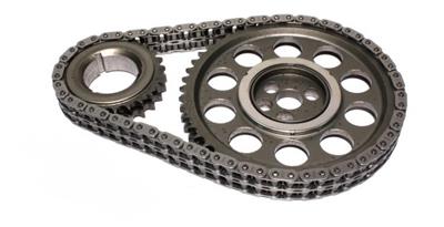 TIMING SET AND THRUST BEARING