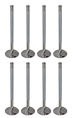 VALVE EXHAUST SS 1.600 8MM