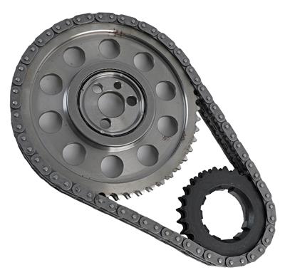 CB BILLET T/S 9 KEYWAY -5