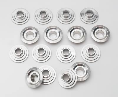 RETAINER TITANIUM 1.500-1.550