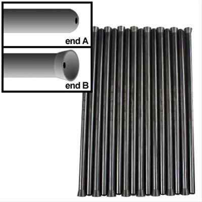 PUSHRODS CHRMO 3/8IN 8.710IN
