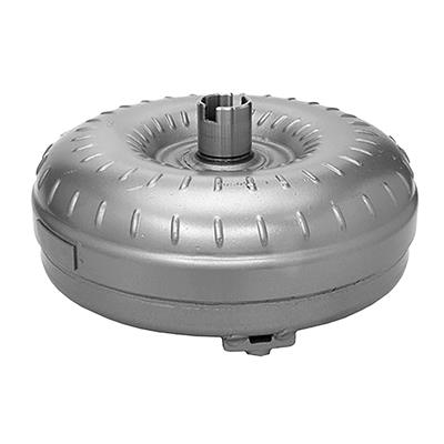 TORQUE CONVERTER