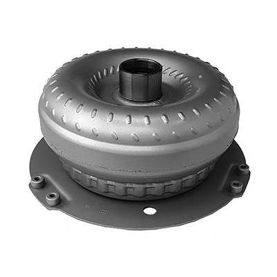 TORQUE CONVERTER