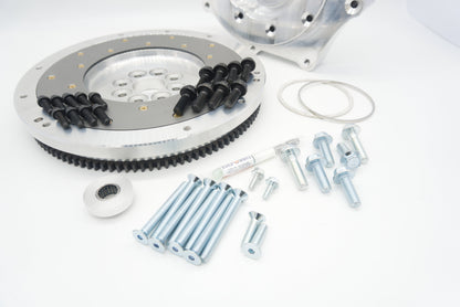 ASE 1UZFE 3UZFE 1UZ 2UZ 3UZ TO 350Z CD009 Transmission Swap