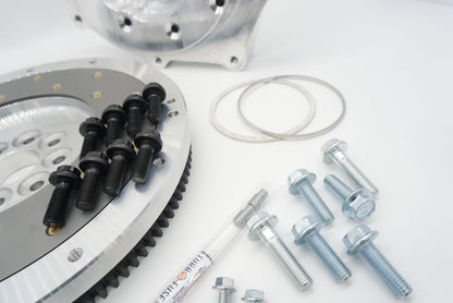 ASE 1UZFE 3UZFE 1UZ 2UZ 3UZ TO 350Z CD009 Transmission Swap