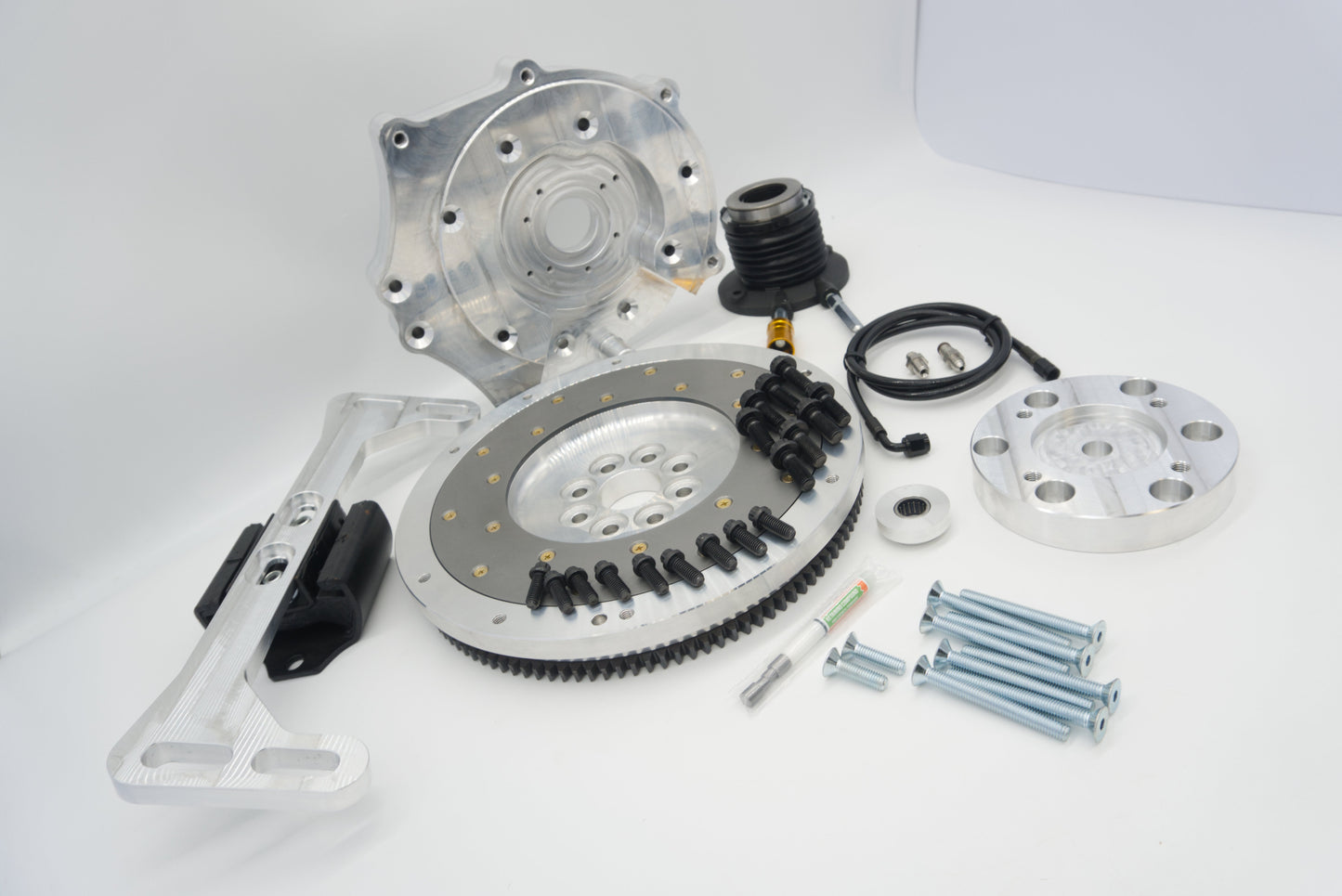 ASE 2JZGTE 2JZ 1JZ to CD009 350Z 370Z G35 G37 Transmission Adapter