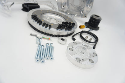 ASE 2JZ 1JZ to IS300 CD009 Transmission Adapter