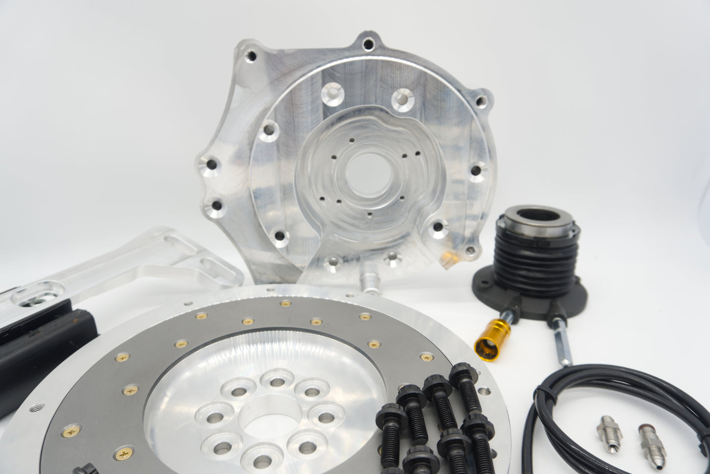 ASE 2JZGTE 2JZ 1JZ 2JZGE to Supra MK3 CD009 Transmission Adapter