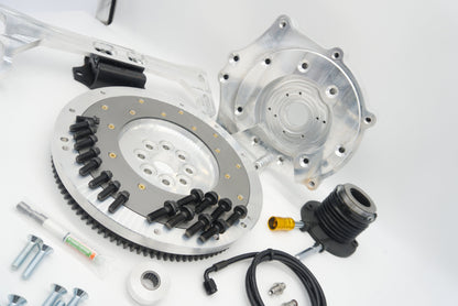ASE 2JZGTE 2JZ 1JZ 2JZGE Engine to 350Z CD009 Swap Combo