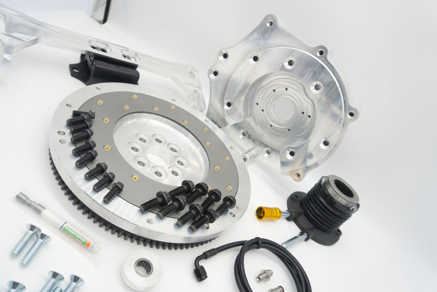 ASE 2JZ 1JZ to CD009 300ZX Transmission Swap Kit