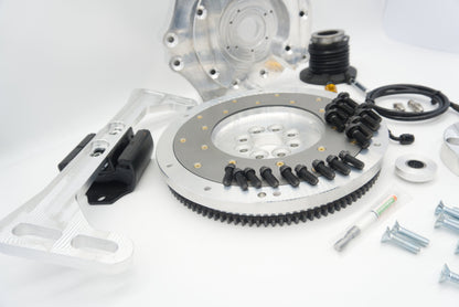 ASE 2JZGTE 2JZ 1JZ 2JZGE to Supra MK3 CD009 Transmission Adapter