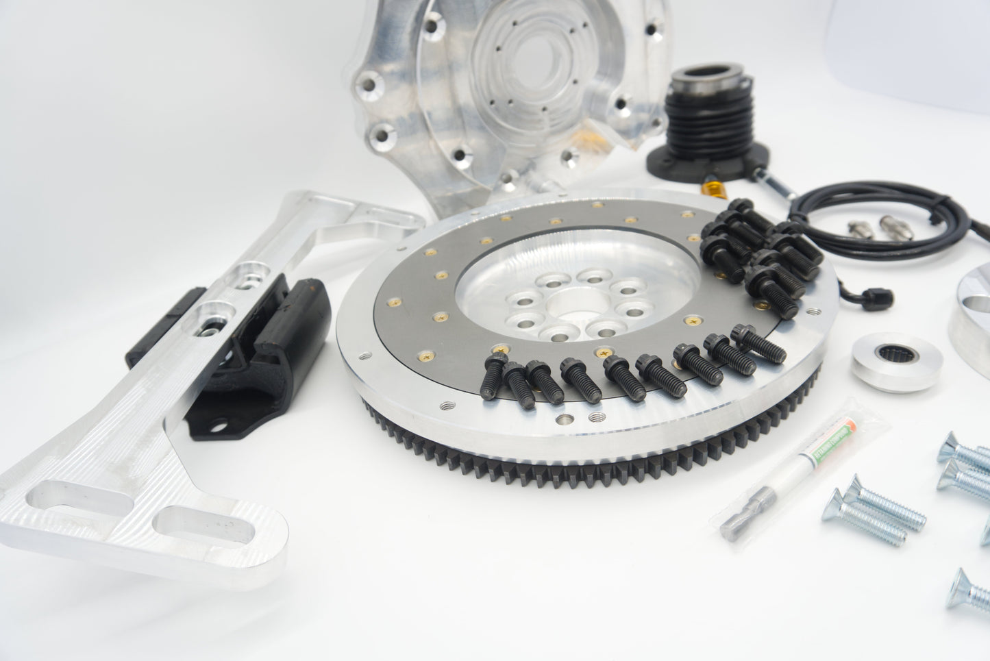 ASE 2JZGTE 2JZ 1JZ to CD009 350Z 370Z G35 G37 Transmission Adapter