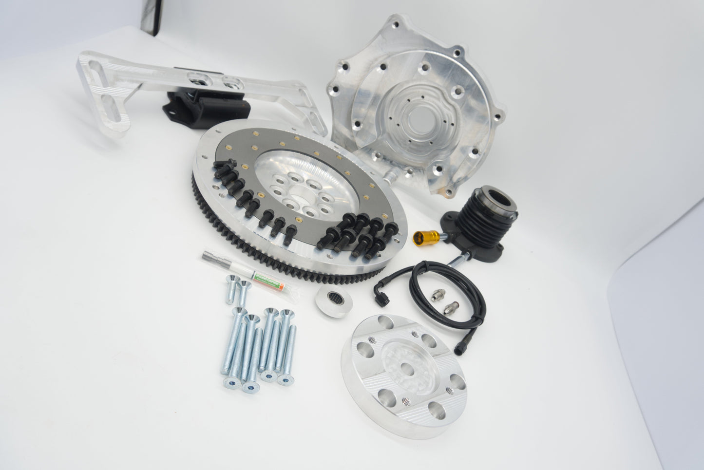 ASE 2JZ 1JZ to CD009 300ZX Transmission Swap Kit