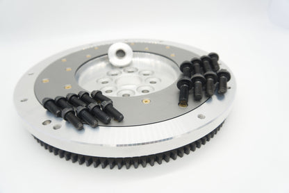 Autosports Engineering Billet 2JZ CD009 Hybrid CUT-Version Conversion Flywheel - A340 Bell Housing J1 J2 J3
