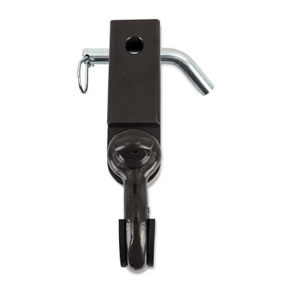 Borne Off-Road Borne Hitch Receiver and Shackle Set Black BNRS-BK