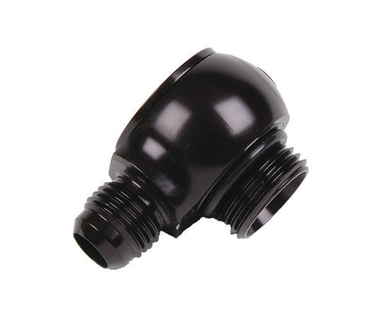 Aeromotive ORB-08 to AN-06 Male Flare Banjo Fitting