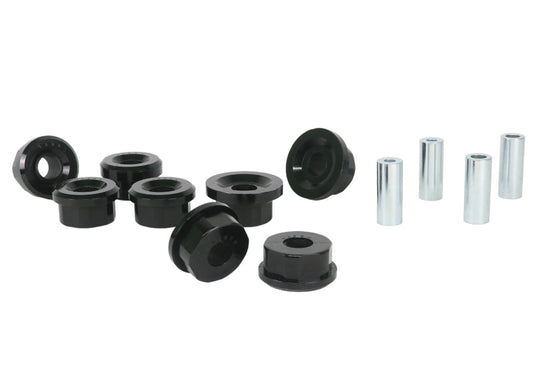 Whiteline 90-00 BMW 3 Series Rear Subframe Mount Bushing Kit KDT988