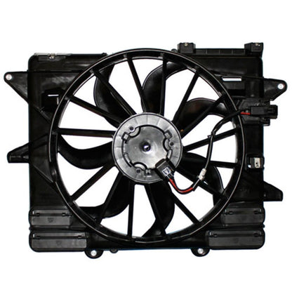 Ford Performance Parts Ford Racing 2005-2014 Mustang Performance Cooling Fan
