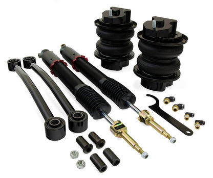 AIRLIFT Performance Suspension Kit;6.3 Inch Drop;With Ride Height Adjustable