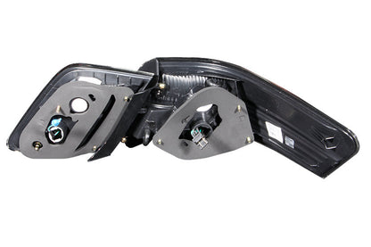 Anzo 2007-2009 Toyota Camry LED Tail lights Black