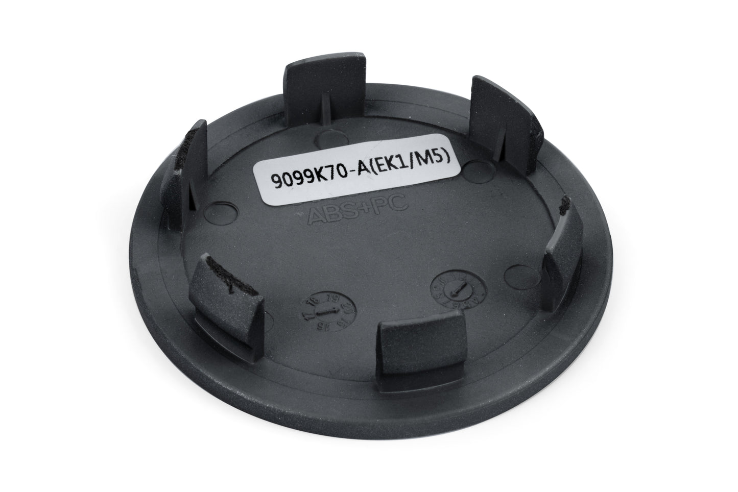APR Center Cap - Gunmetal - Flow Formed Wheels