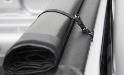 Access Lorado 08-11 Dodge Dakota 6ft 6in Bed (w/ Utility Rail) Roll-Up Cover 44219