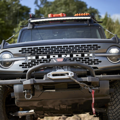 Ford Racing 2021 Ford Bronco WARN Winch Kit M-1821-B