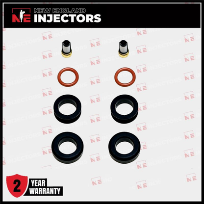 Fuel Injector Rebuild Kit Kawasaki 49033-1057 Fits Kawasaki V2 2001-2008