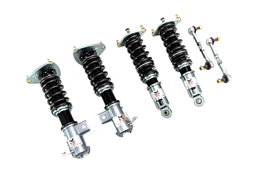 MEGAN RACING Scion FR-S 13–16 / Subaru BRZ 13-20 / Toyota 86 17-21/ GR86 22-26 – Track Series Coilovers – FREE SHIPPING