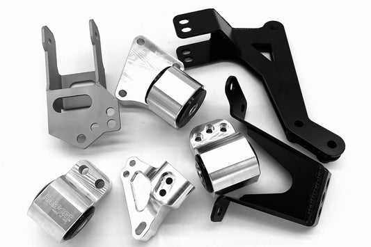 Hasport Billet K24 Engine Mount Kit – 1994-1997 Honda Accord