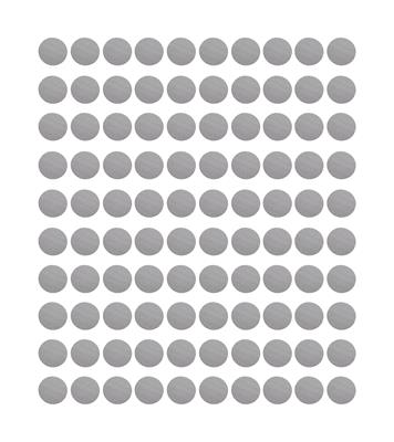 RED GRIP-ON DISC 100PK
