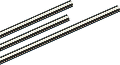 Borla 2.5in Stainless Steel Straight Exhaust Tubing - 5ft 30325