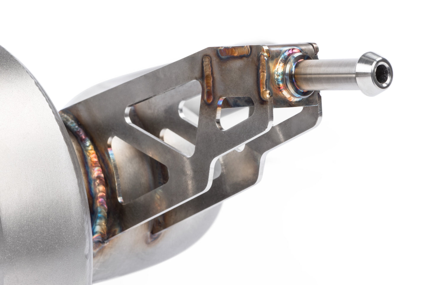 APR Catback Exhaust System - GTI (MK7)