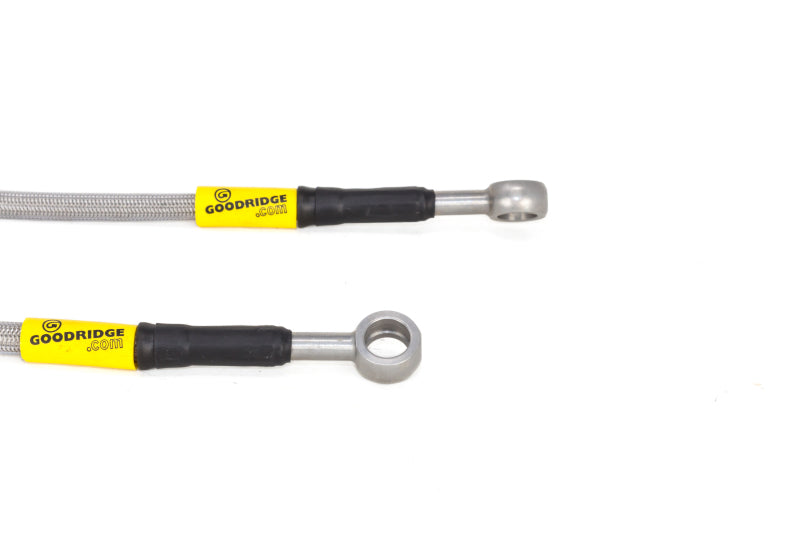 Goodridge 03+ 350z/G35 Brake Lines (incl. Brembo kits)