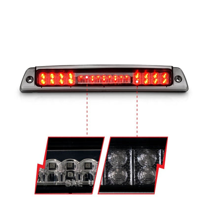 Anzo 1994-2001 Dodge Ram 1500 LED 3rd Brake Light Smoke