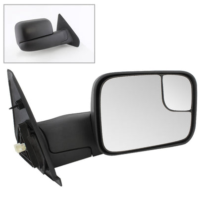 SPYDER Xtune Dodge Ram 02-09 Manual Extendable Power Heated Adjust Mirror Right MIR-DRAM02-PW-R 9925122